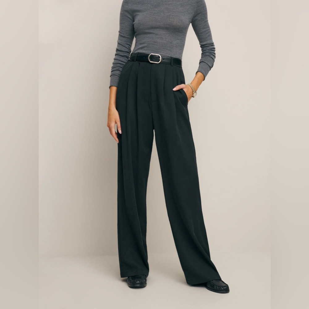 Reformation Mason Pant (PETITE)